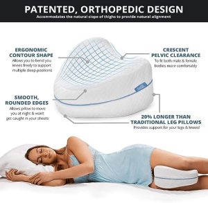 Karakteristike ortopedskog jastuka sa objašnjenjima ergonomske forme i prednosti