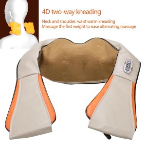 Inovativni Siacu masažer za vrat sa 4D dvostranim masažnim efektom i prikazom na modelu