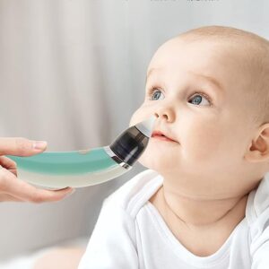 Beba sa nosnim oksigenatorom za nežno disanje